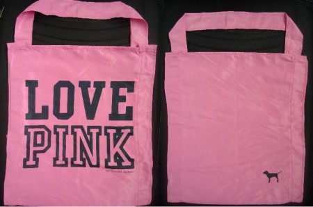 Bolsa Rosa - Pink